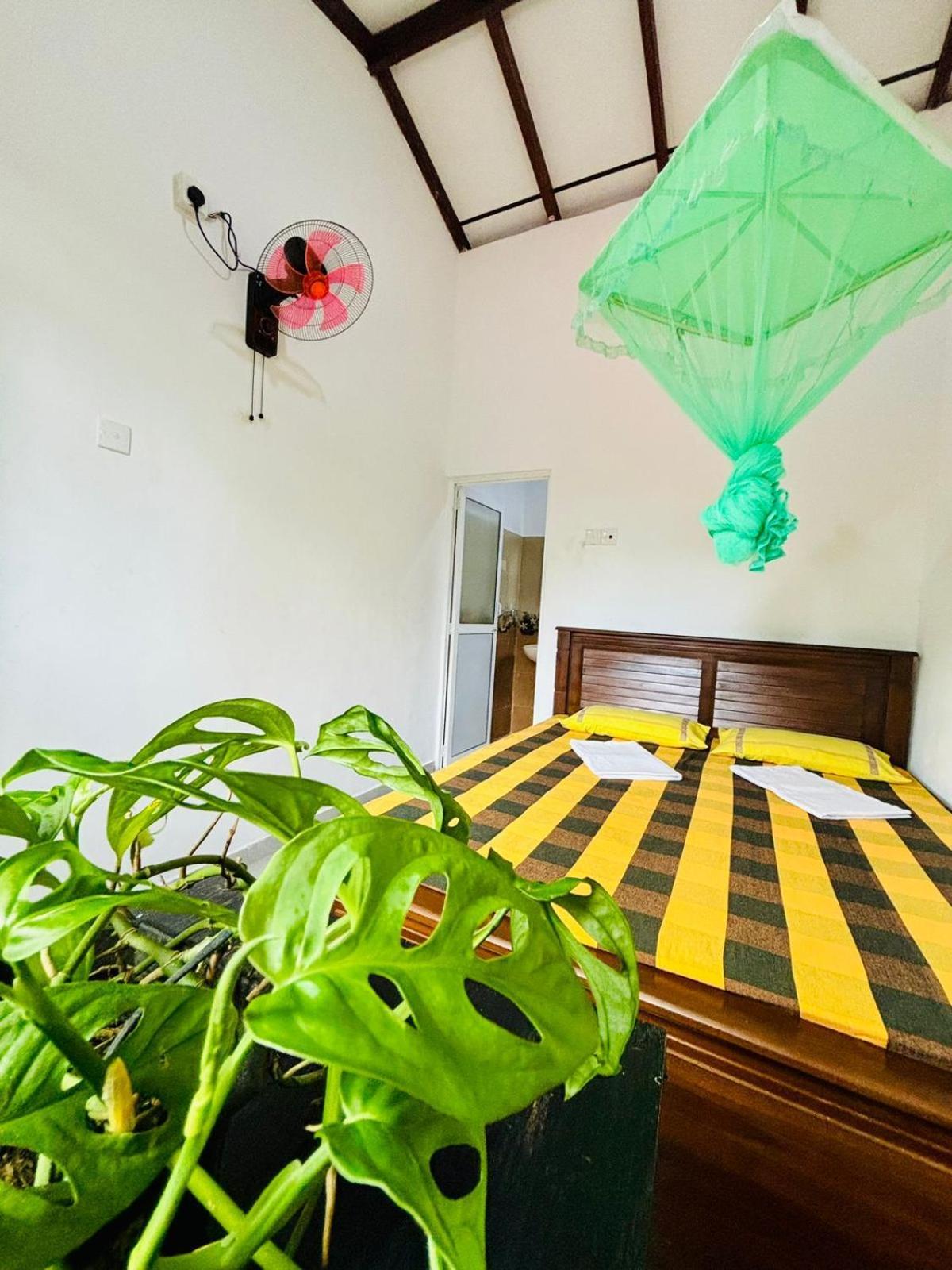 Sanithu Homestay And Villa Галле Экстерьер фото