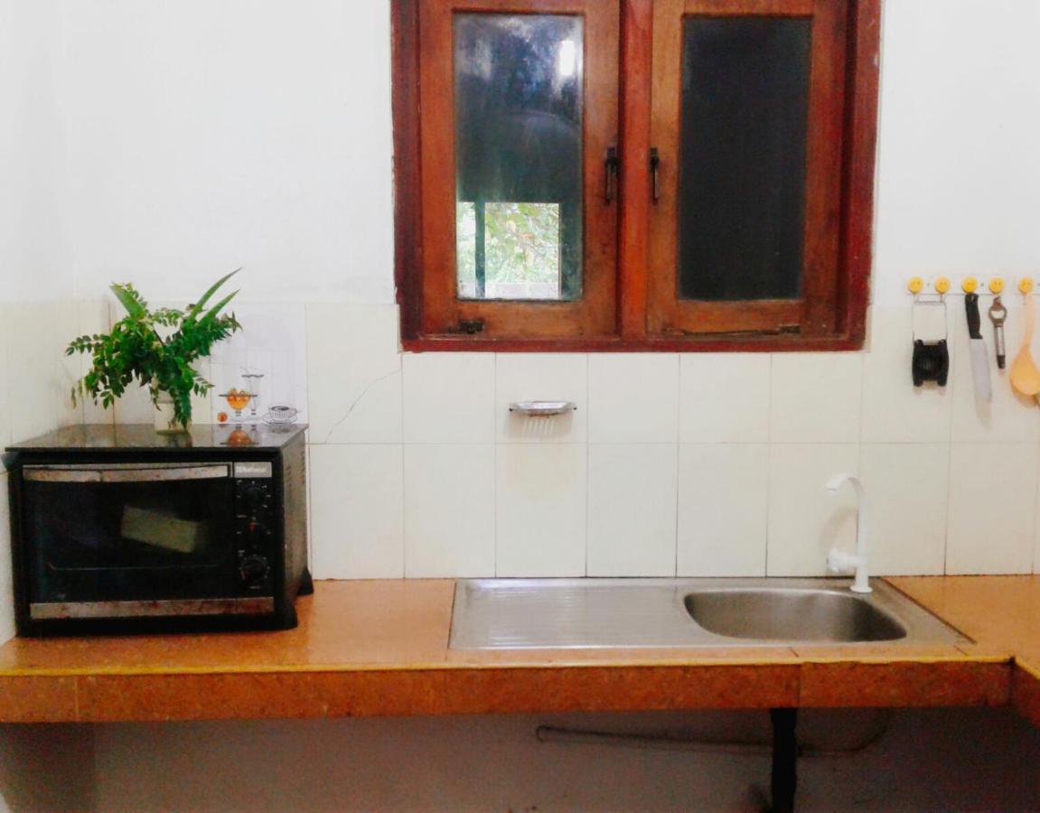 Sanithu Homestay And Villa Галле Экстерьер фото